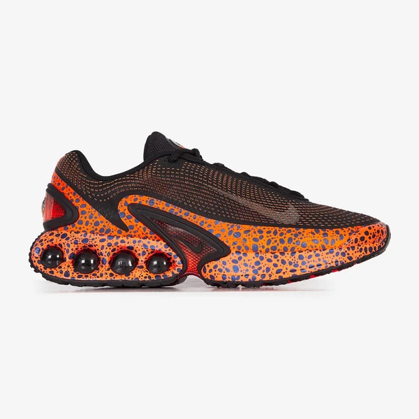 Air Max Dn Electric Pack Blanc/orange
