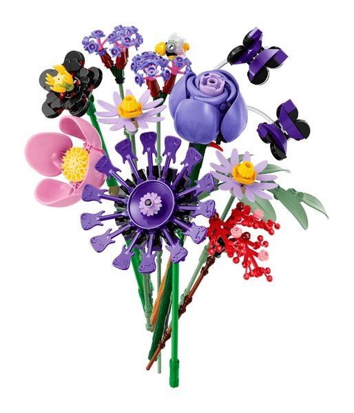 Bouquet de fleurs LEGO Olivia Rodrigo