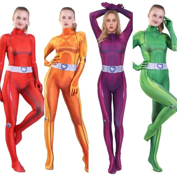 Totally Spies