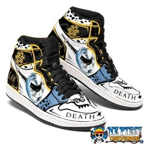 One Piece Shoes Custom New items