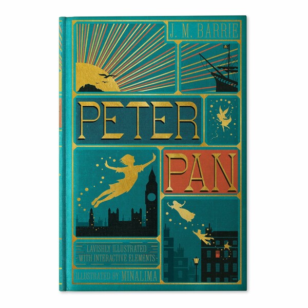 Peter Pan (Signed Copy)
