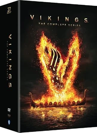 Vikings - Saisons 1 à 6 [DVD]