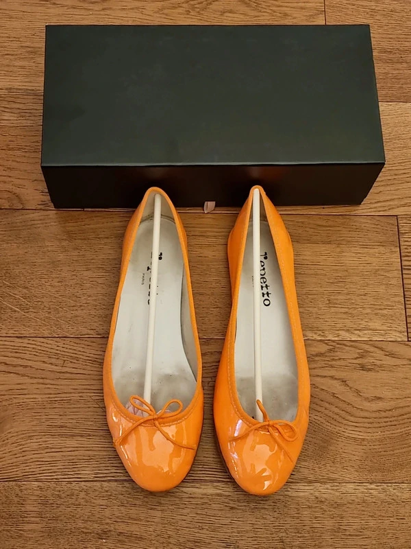 Ballerines Repetto T 39