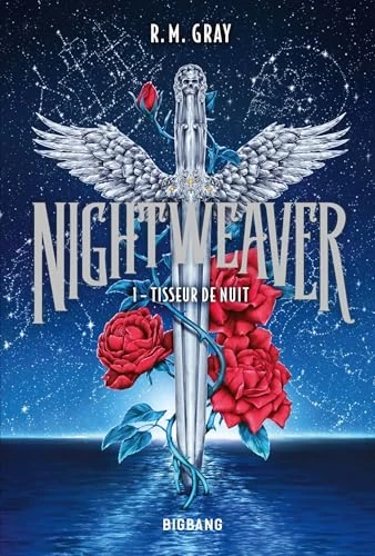 Nightweaver, T1 : Tisseur de nuit