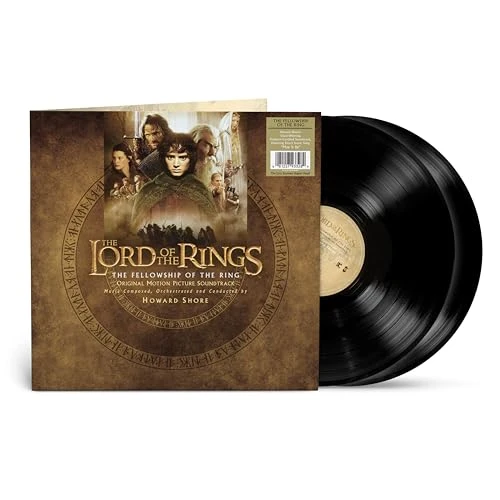 The Lord of the Rings - the Fellowship of the Ring (Ost) (ed Std)
