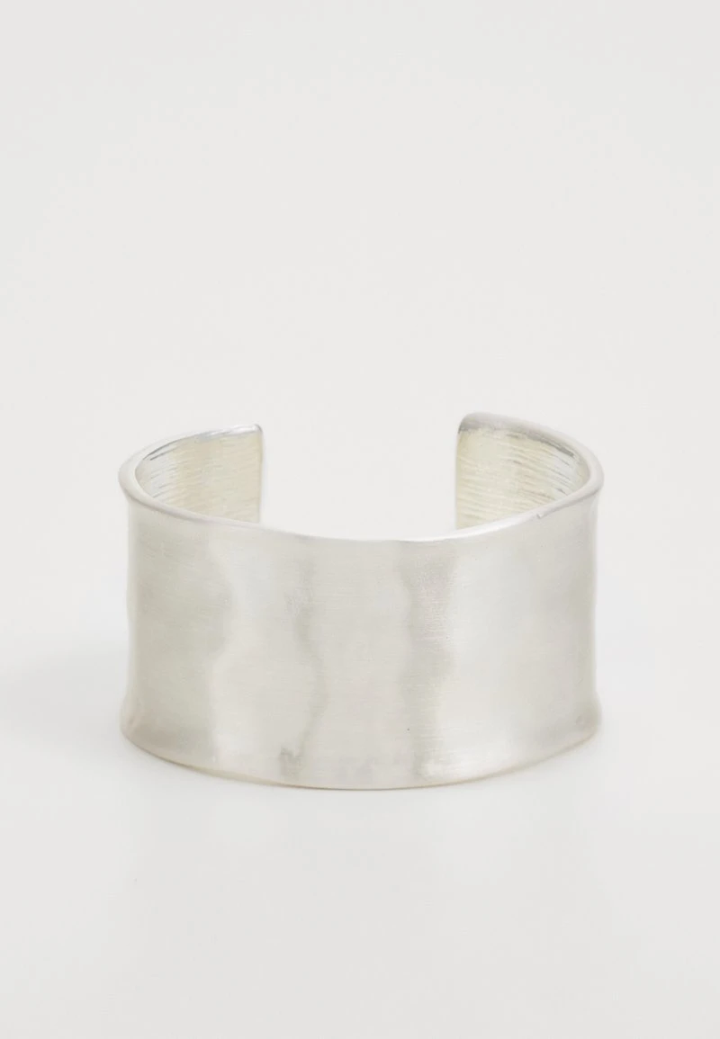 Bracelet - silver-coloured
