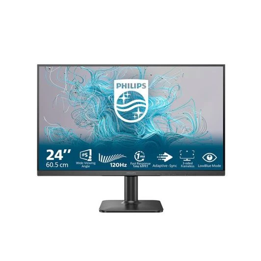 Ecran PC 24" PHILIPS 24E2N1110 -1ms/120HZ