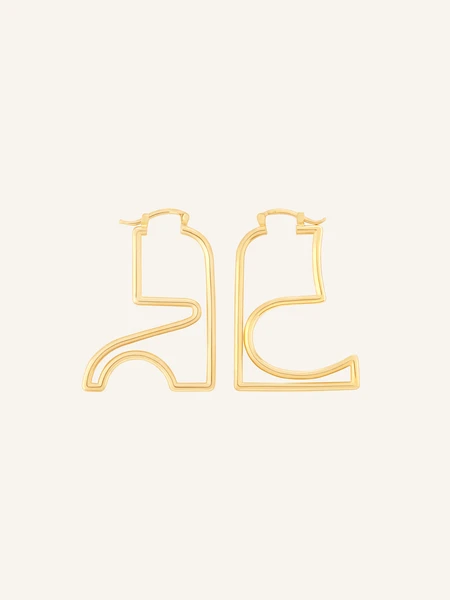BOUCLES D'OREILLES AC
