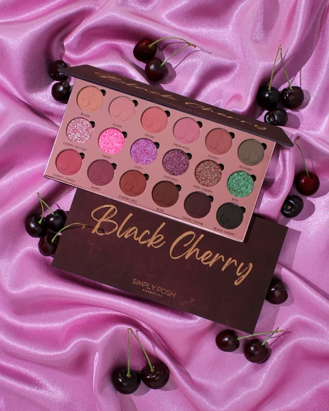Black Cherry Palette