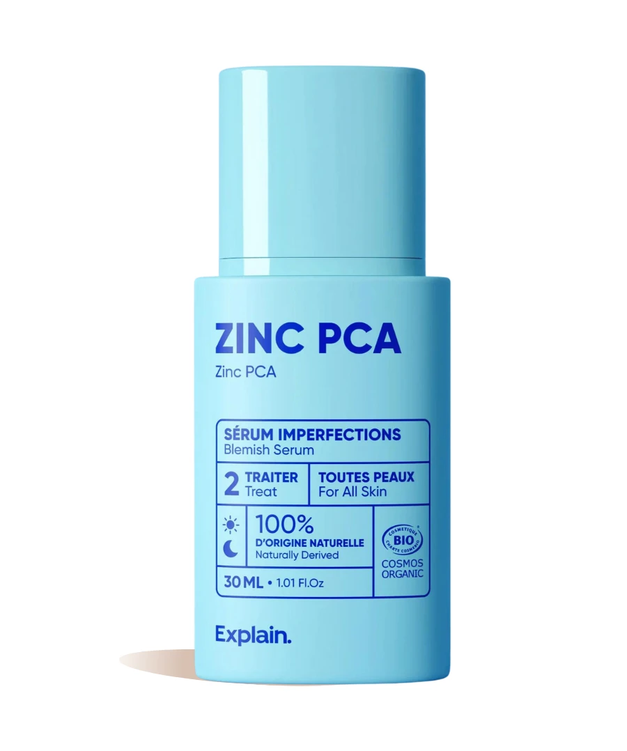 Sérum Imperfections au Zinc PCA