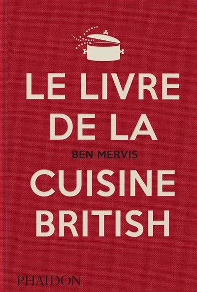 Le livre de la cuisine British