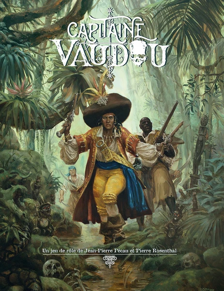 Capitaine Vaudou