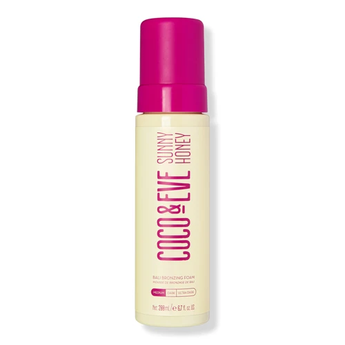 Coco & Eve | Sunny Honey Bali Bronzing Foam - Medium