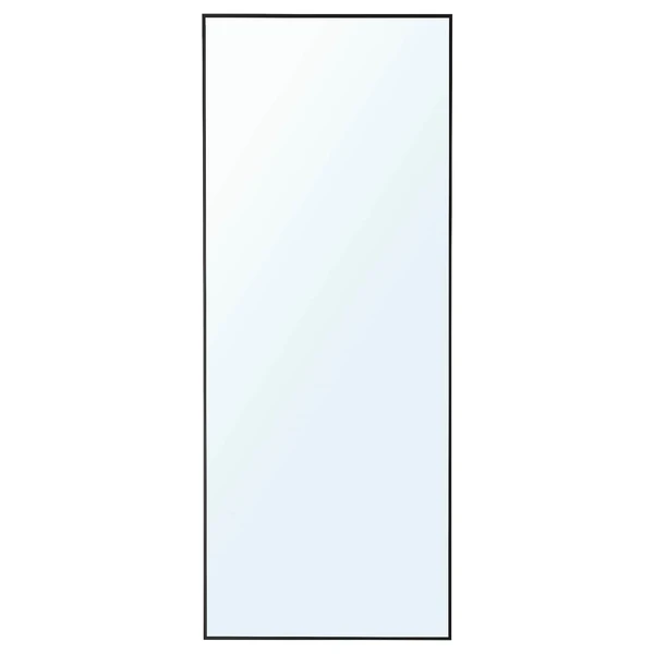 HOVET Miroir - noir 78x196 cm