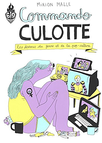 Commando culotte : Les dessous du genre et de la pop-culture