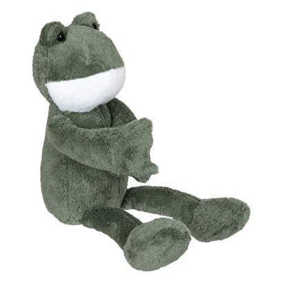 Peluche grenouille "Loes"