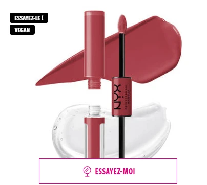 NYX SHINE LOUD 26 Movie Maker