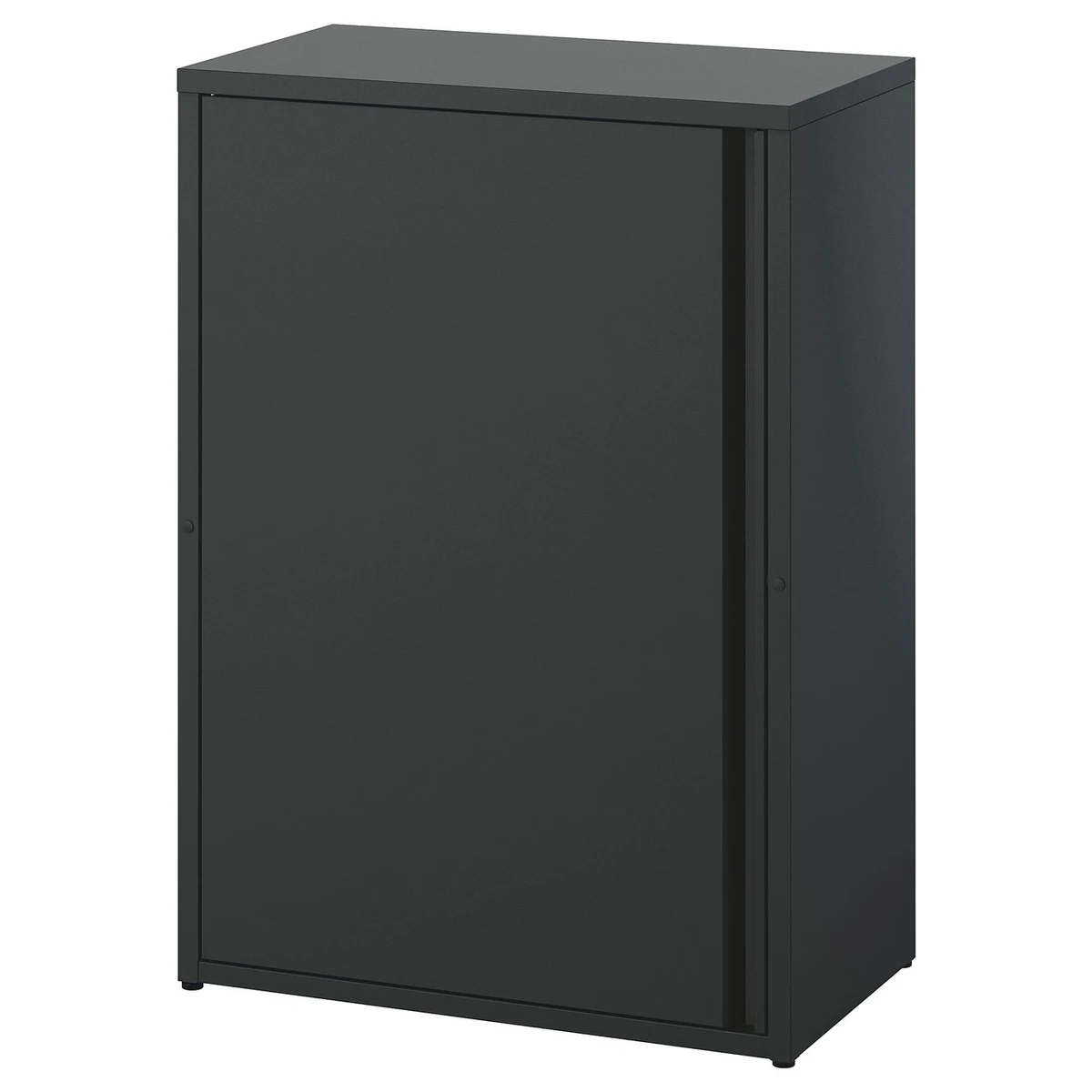 SUNDSÖ Rangement - anthracite extérieur/intérieur 60x35x86 cm