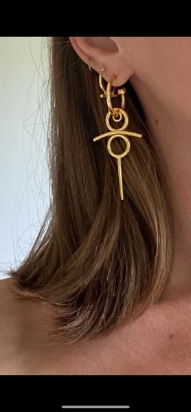 Boucle d’oreille Juliette Laloe