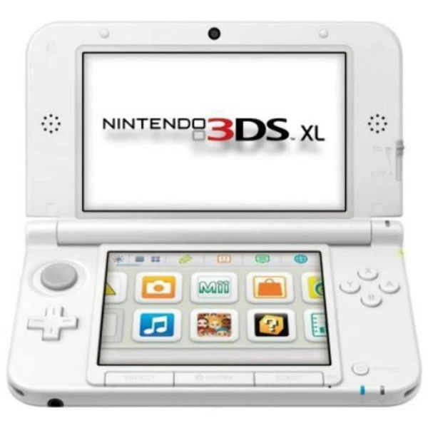 Nintendo 3DS XL - Blanc
