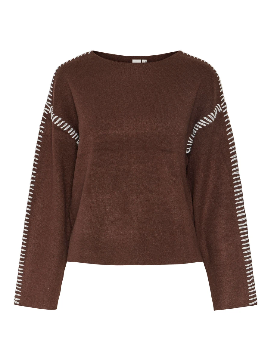 YASSTITCHA PULL EN MAILLE