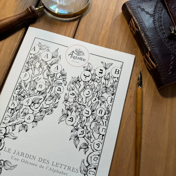 - LE LIVRE - Le Jardin des Lettres -