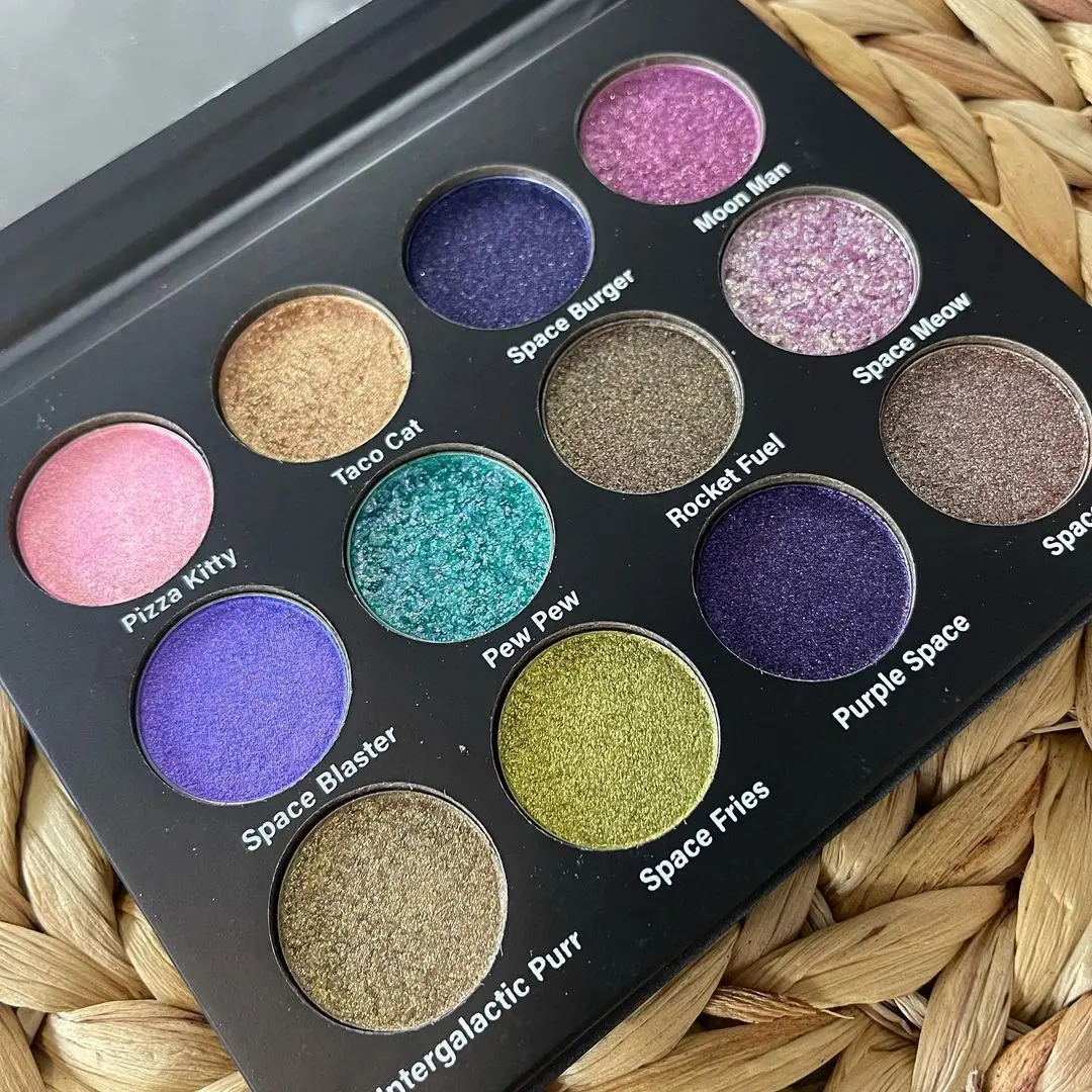 Pizza Kitty Duo Chrome Palette
