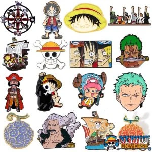 One Piece Pins Enamel New Collection 2023 | One Piece Universe