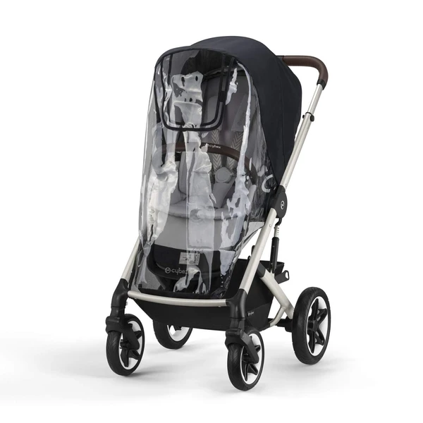 Habillage pluie Talos S Lux - Transparent