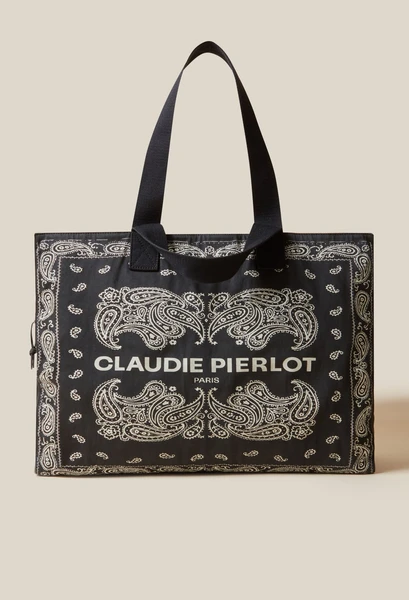 Sac cabas coton recyclé