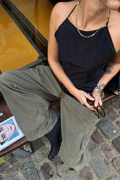 Pantalons Baggy Boi BDG