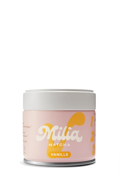 OU Matcha Vanille (Cérémonie) 