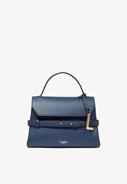 Lancel LANCEL SACS À MAIN FAUBOURG ULTRAMARINE FEMME - Sac à main - bleu ultramarine/bleu marine - ZALANDO.FR