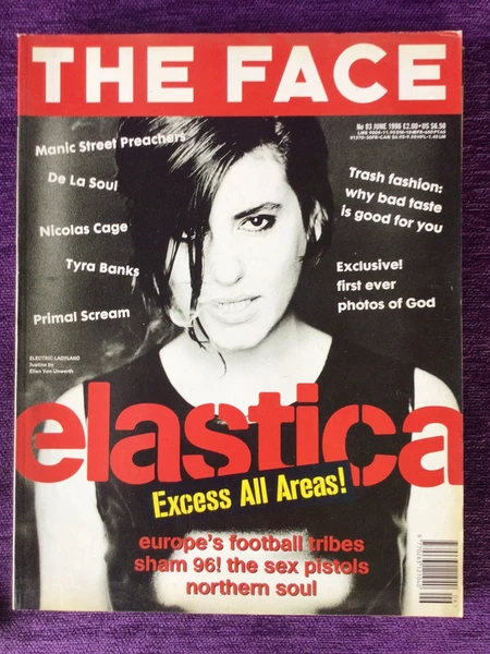 The Face Magazine