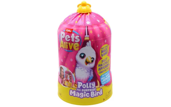 Magic Bird Surprise S1