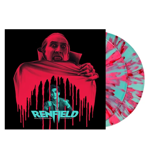 Waxwork Records - Renfield