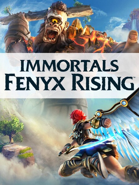 Immortals Fenyx Rising (EPIC GAMES)