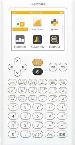 Calculatrice Graphique NumWorks