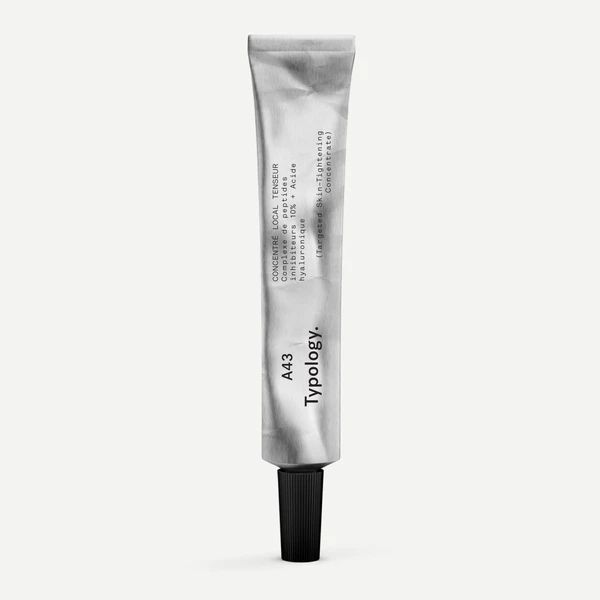 Concentré local tenseur — Complexe de peptides inhibiteurs 10% + Acide hyaluronique