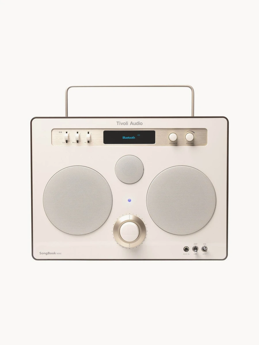 Radio et haut-parleur SongBook Max | Westwing