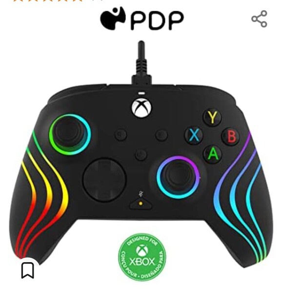 Manette xbox series x/s, one 