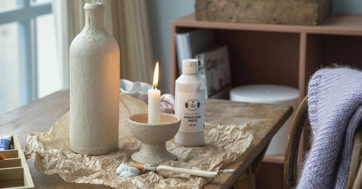 Relookez vos anciennes trouvailles | Projet DIY | Søstrene Grene