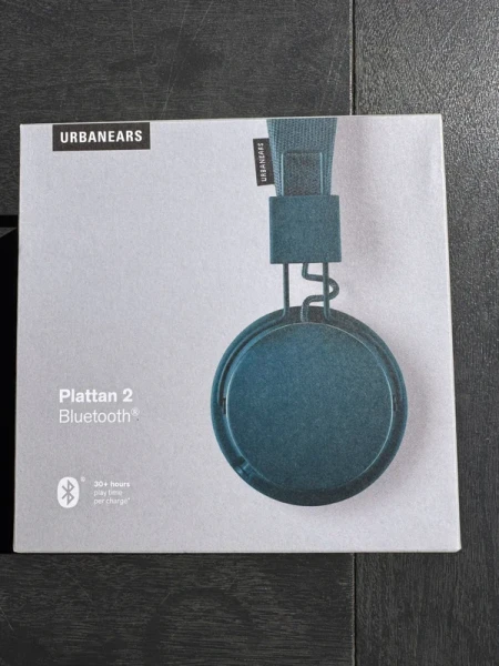 Casque Urbanears Bluetooth (Vinted Ok) 