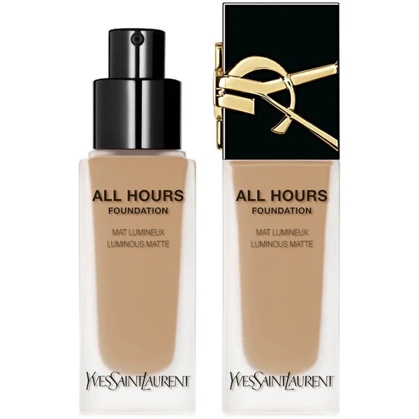 Yves Saint Laurent | All Hours Luminous Matte Foundation with SPF