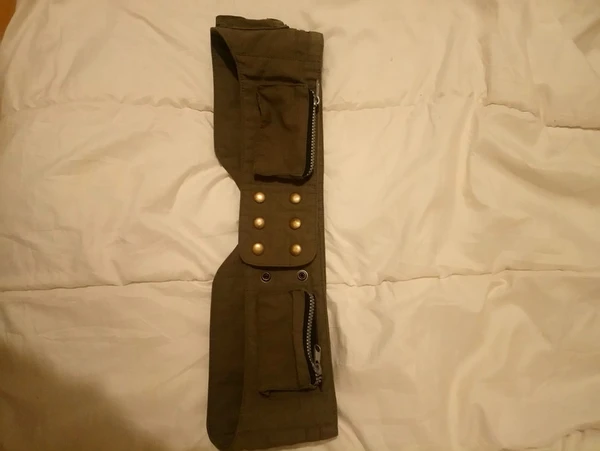 Ceinture pochette