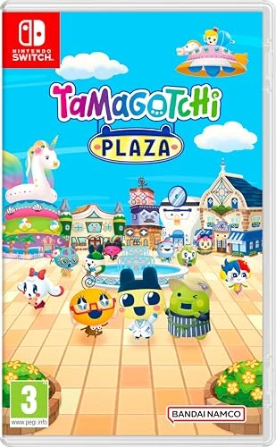 Tamagotchi Plaza (Switch)