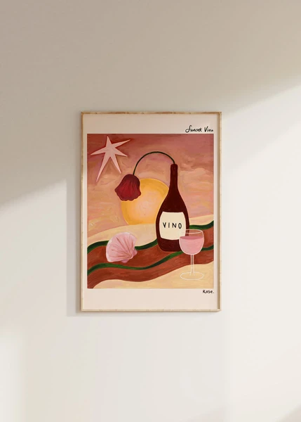Sunset Vino