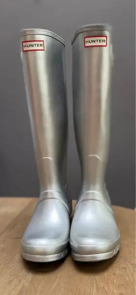 Regenlaarzen Hunter