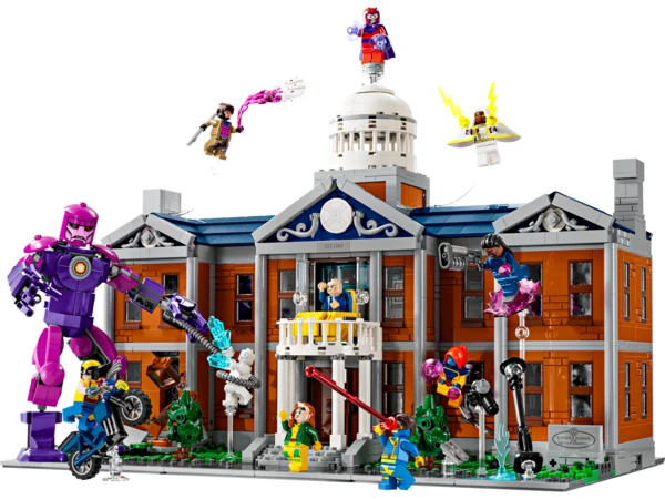 Les X-Men : l’institut Xavier 76294 | Marvel
