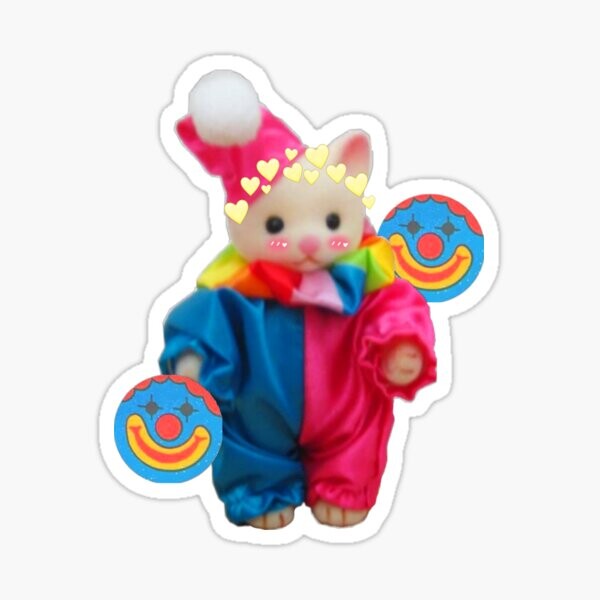 Chat Clown | Sticker